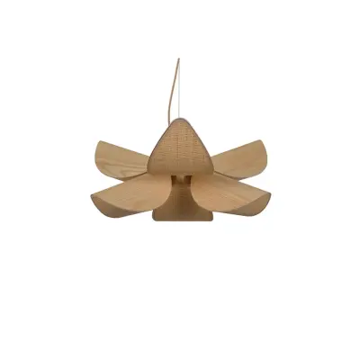 Forestier - Lys Taklampa M Wood