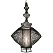 Forestier - Opium Bordslampa Black
