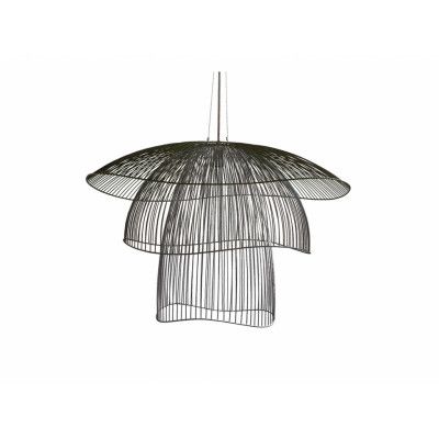 Forestier - Papillon Taklampa L Black