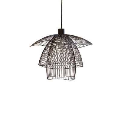 Forestier - Papillon Taklampa S Black