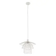 Forestier - Papillon Taklampa XS White