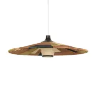 Forestier - Parrot Taklampa L Brown