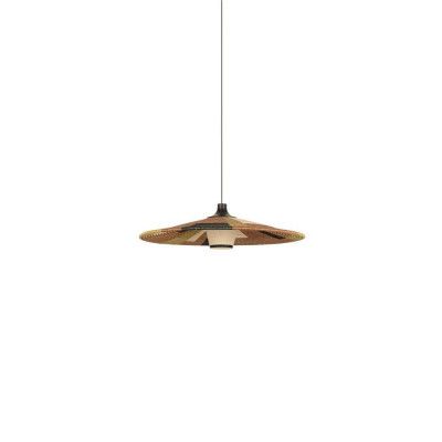Forestier - Parrot Taklampa L Brown