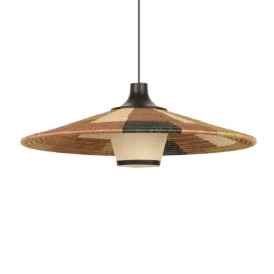 Forestier - Parrot Taklampa M Brown