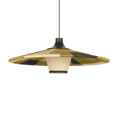 Forestier - Parrot Taklampa M Green