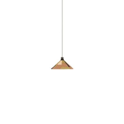 Forestier - Parrot Taklampa S Brown