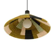 Forestier - Parrot Taklampa S Green