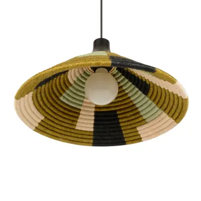 Forestier - Parrot Taklampa S Green