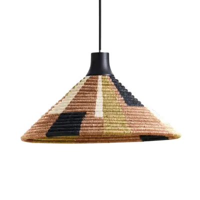 Forestier - Parrot Taklampa XS Brown