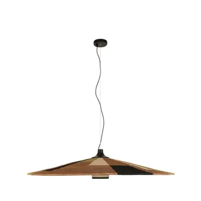 Forestier - Parrot Taklampa XXL Brown