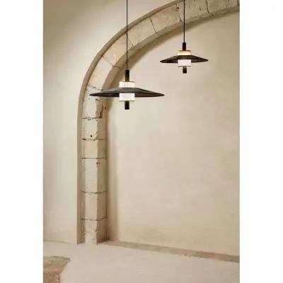 Forestier - Thesee Taklampa M Graphite