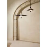 Forestier - Thesee Taklampa S Graphite