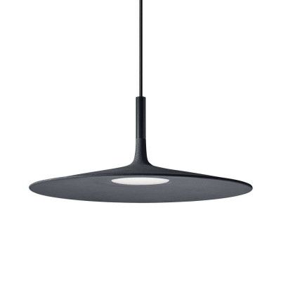 Foscarini - Aplomb LED Taklampa Large Anthracite