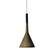 Foscarini - Aplomb Taklampa 10m GU10 Brown
