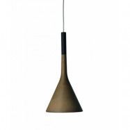 Foscarini - Aplomb Taklampa GU10 Brown