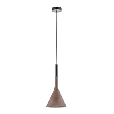 Foscarini - Aplomb Taklampa GU10 Brown