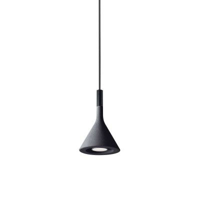 Foscarini - Aplomb Taklampa Mini Anthracite