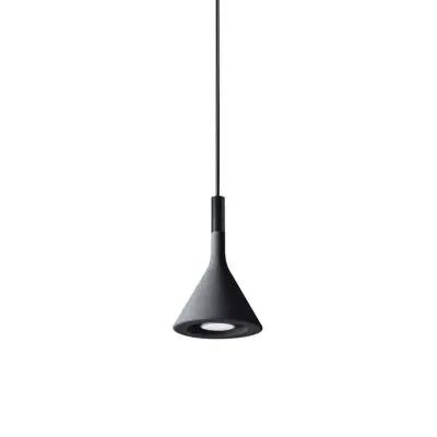 Foscarini - Aplomb Taklampa Mini Anthracite