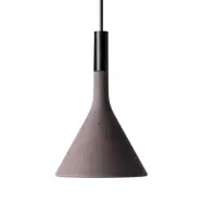 Foscarini - Aplomb pendellampa Mini brun