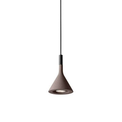 Foscarini - Aplomb Taklampa Mini Brown