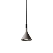 Foscarini - Aplomb Taklampa Mini Grey