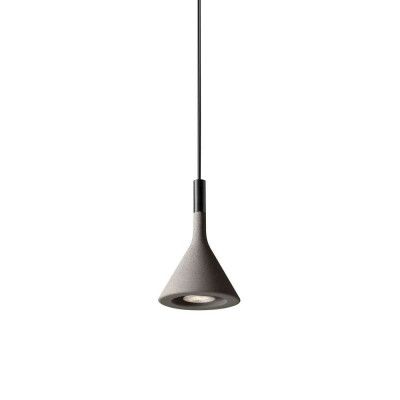 Foscarini - Aplomb Taklampa Mini Grey