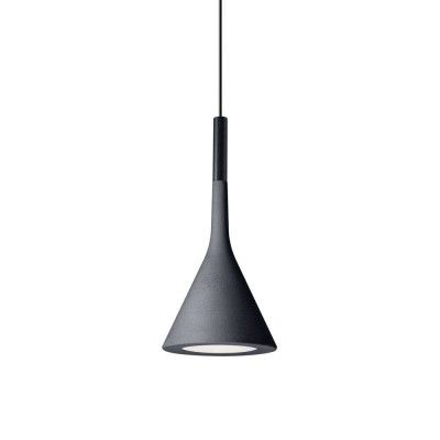 Foscarini - Aplomb Taklampa GU10 Anthracite