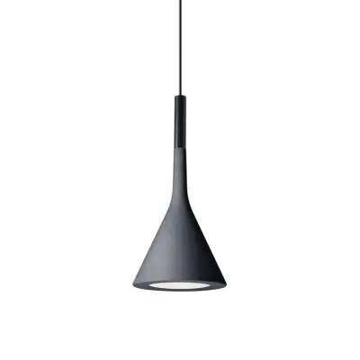 Foscarini - Aplomb Taklampa GU10 Anthracite