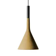 Foscarini - Aplomb Taklampa GU10 Yellow
