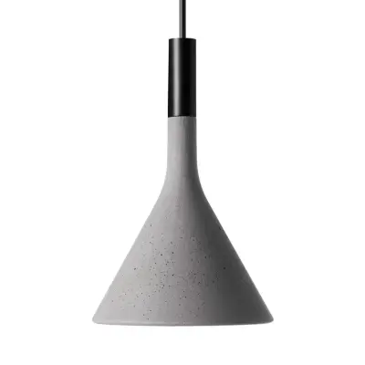 Foscarini - Aplomb Taklampa Mini Grey