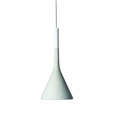 Foscarini - Aplomb Taklampa Vit ()