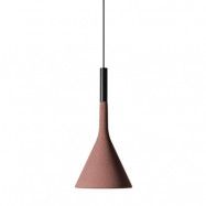 Foscarini - Aplomb Utomhus Taklampa Pompeian Red