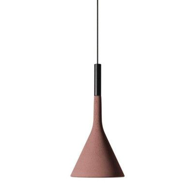 Foscarini - Aplomb Utomhus Taklampa Pompeian Red