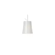 Foscarini - Birdie Taklampa Large 10m White