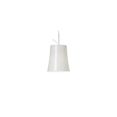 Foscarini - Birdie Taklampa Large 10m White
