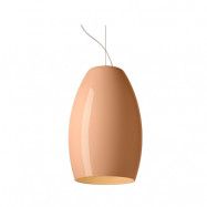 Foscarini - Buds 1 LED Taklampa Push/Dali 3,4m Pale Rosa
