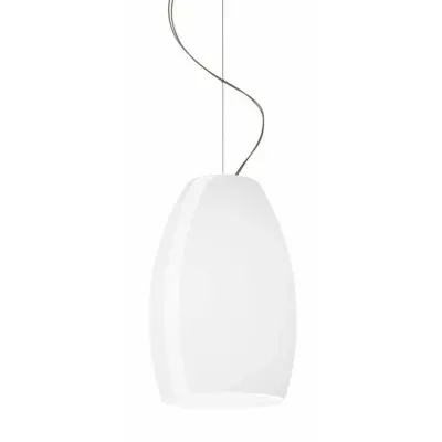 Foscarini - Buds 1 Taklampa 3,4m Warm Vit