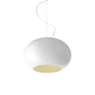 Foscarini - Buds 2 Taklampa 10m Warm Vit