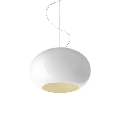 Foscarini - Buds 2 Taklampa 10m Warm Vit