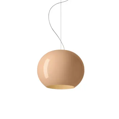 Foscarini - Buds 3 LED Taklampa 3,4m Pale Rosa