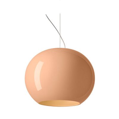 Foscarini - Buds 3 LED Taklampa Push/Dali 10m Pale Rosa