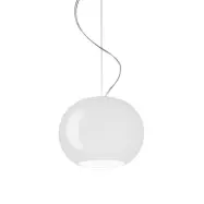 Foscarini - Buds 3 Taklampa 3,4m Warm Vit