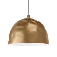 Foscarini - Bump Taklampa Gold