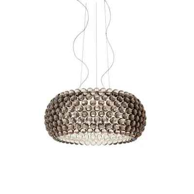 Foscarini - Caboche Plus Grande LED Taklampa Grey