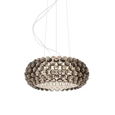 Foscarini - Caboche Plus Media LED Taklampa Grey
