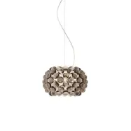 Foscarini - Caboche Plus Piccola LED Taklampa Grey