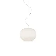 Foscarini - Chouchin 1 Reverse LED Taklampa Dim White
