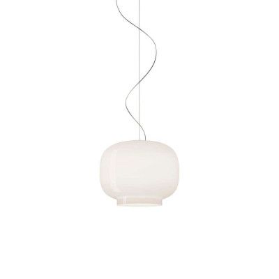 Foscarini - Chouchin 1 Reverse LED Taklampa Dim White