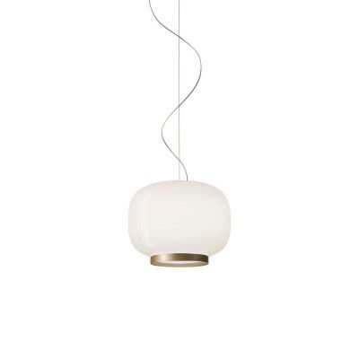 Foscarini - Chouchin 1 Reverse My Light pendellampa, guld