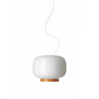 Foscarini - Chouchin 1 Reverse Taklampa Vit/Orange